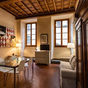 Ponte Vecchio & Maggio Jewel Loft Appartement