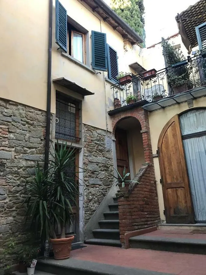 Apartment Delizioso In Villa Gaia Fiesole