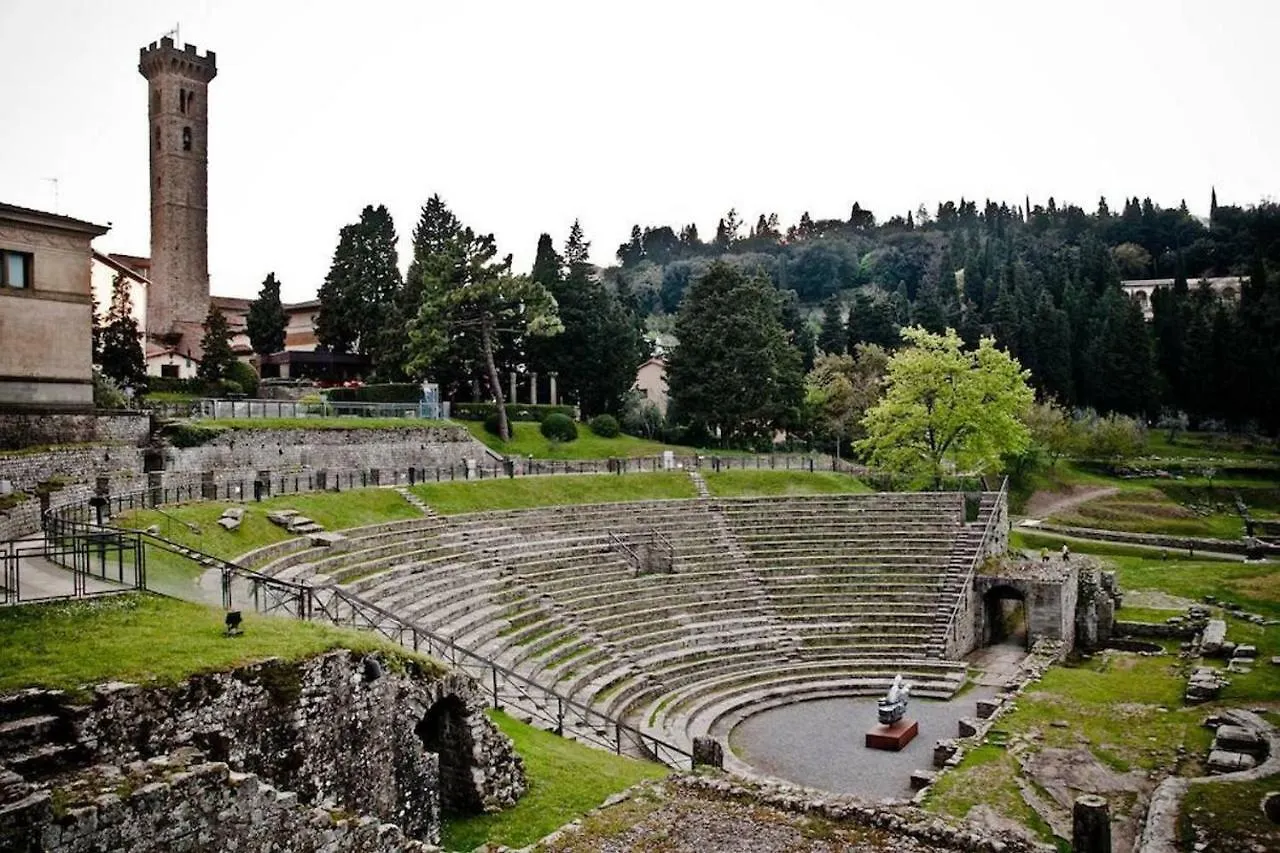 Apartment Delizioso In Villa Gaia Fiesole