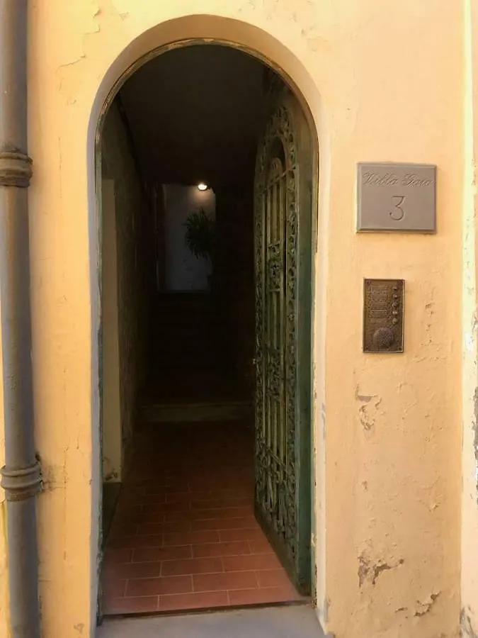 Delizioso In Villa Gaia Fiesole Apartment